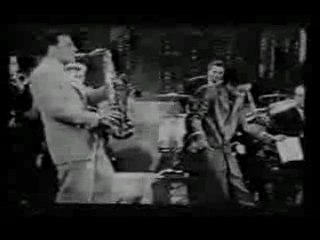 Charlie Barnet  Movietone