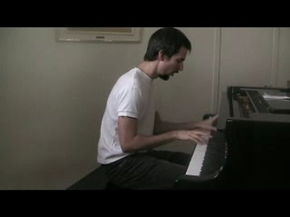 Frederic Chopin - Polonaise Heroique