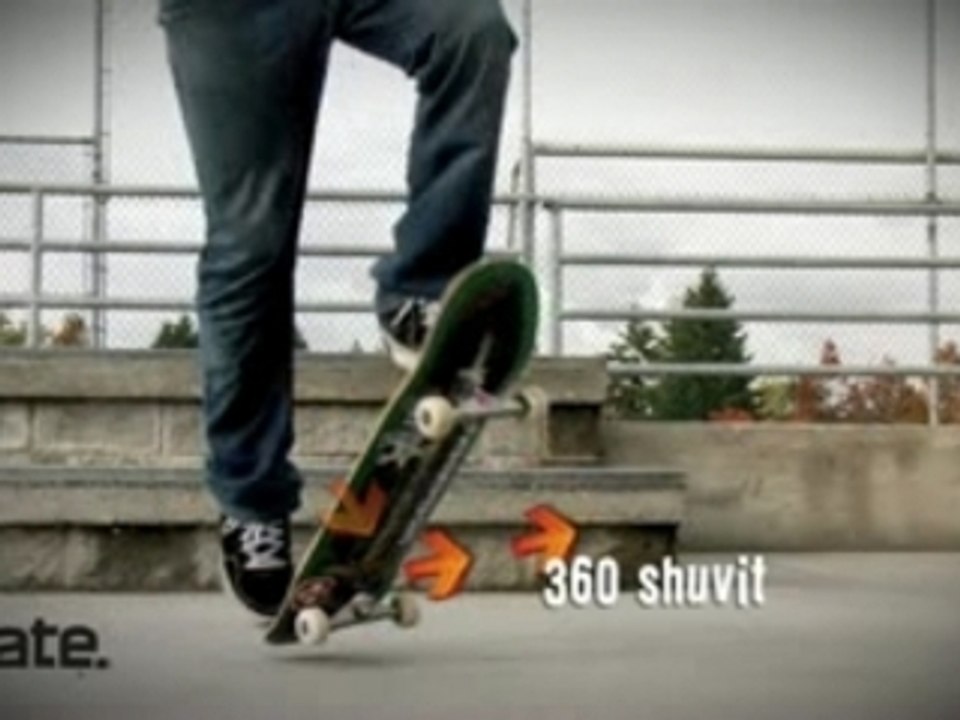 Skate - Flickit