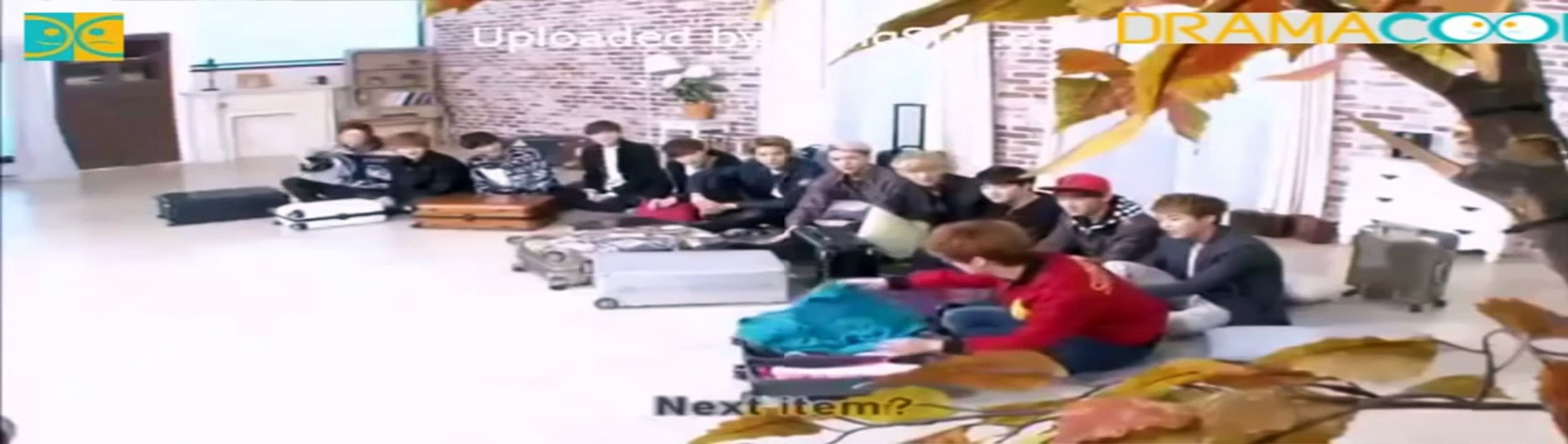 EXO First Box Episode 1 EngSub