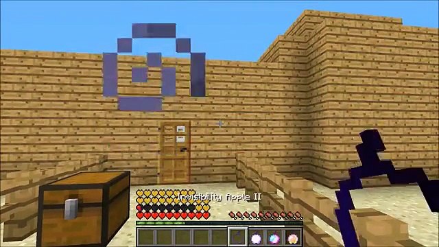 Minecraft_ MORE ENCHANTED APPLES (TONS OF EPIC EFFECTS & POWERS!) Mod Showcase