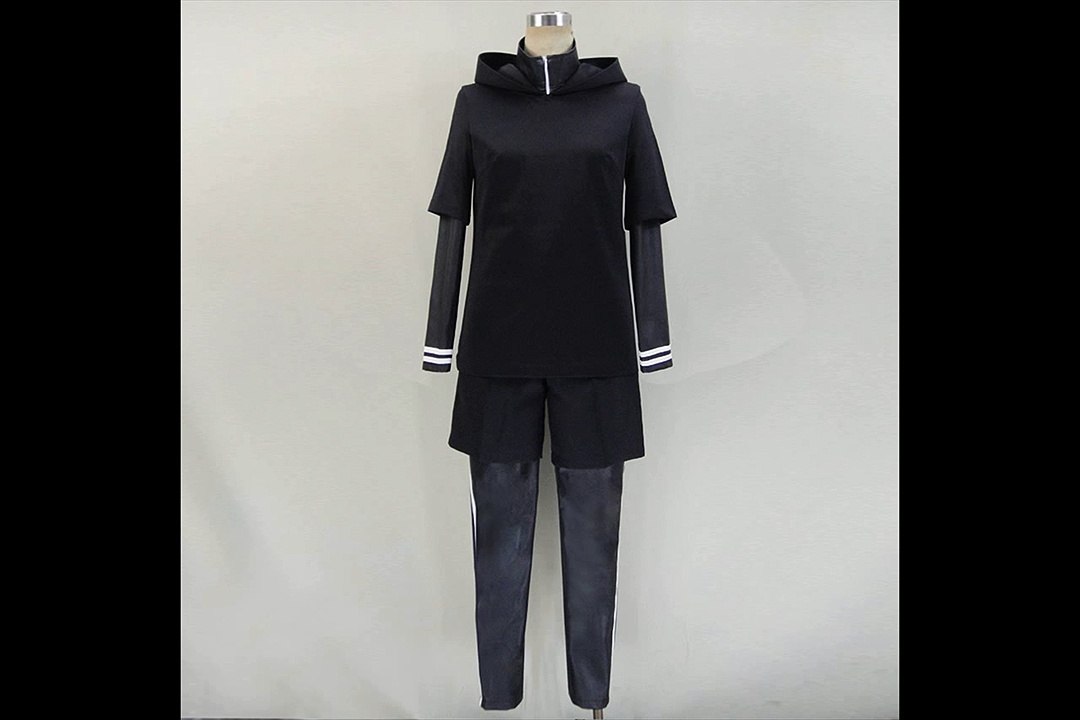 Tokyo Ghoul Ken Fighting Cosplay Costumes from alicestyless.com
