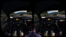 Oculus Rift Perspective - Assetto Corsa V1.0 - Gameplay 2015