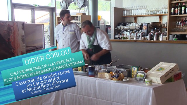 Hommage savoureux à Eric Tabarly/ Juin 2015