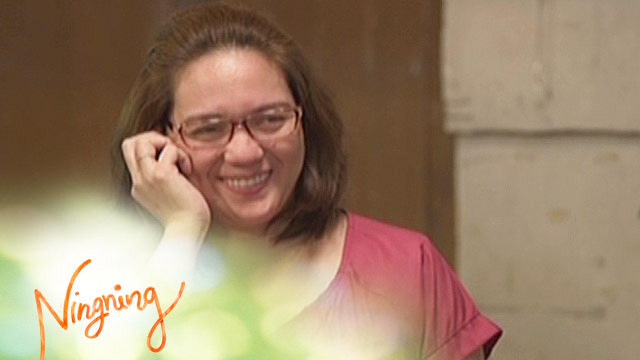 Ningning: Mang Cris' gift