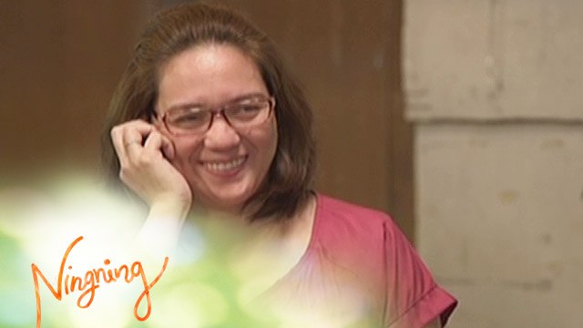 Ningning: Mang Cris' gift