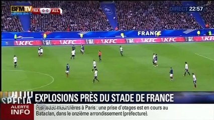 Khủng bố kinh hoàng ở Paris, EURO 2016 bị đe dọa nghiêm trọng