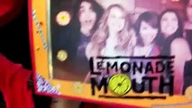 Lemonade Mouth - The Making of Somebody