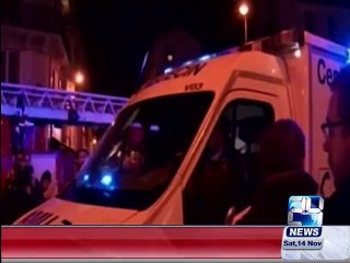 News Headlines 12pm 14th November 2015