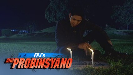 FPJ's Ang Probinsyano: Cardo visits Ador's grave