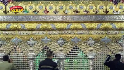 AsadAgha -Sakina s.a aur roti hai 2015