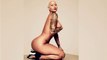 Amber Rose Goes NUDE For Latest Issue Of GQ Magazine