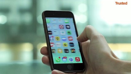 iPhone 6 review HD - Trusted Reviews