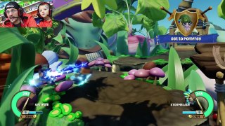 Lets Play SKYLANDERS SUPERCHARGERS Chapter 24 & 25: A Teensy Weensy Little Problem! + MONE