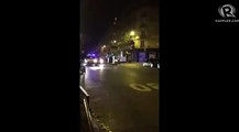Aftermath of Paris terror attacks 2015