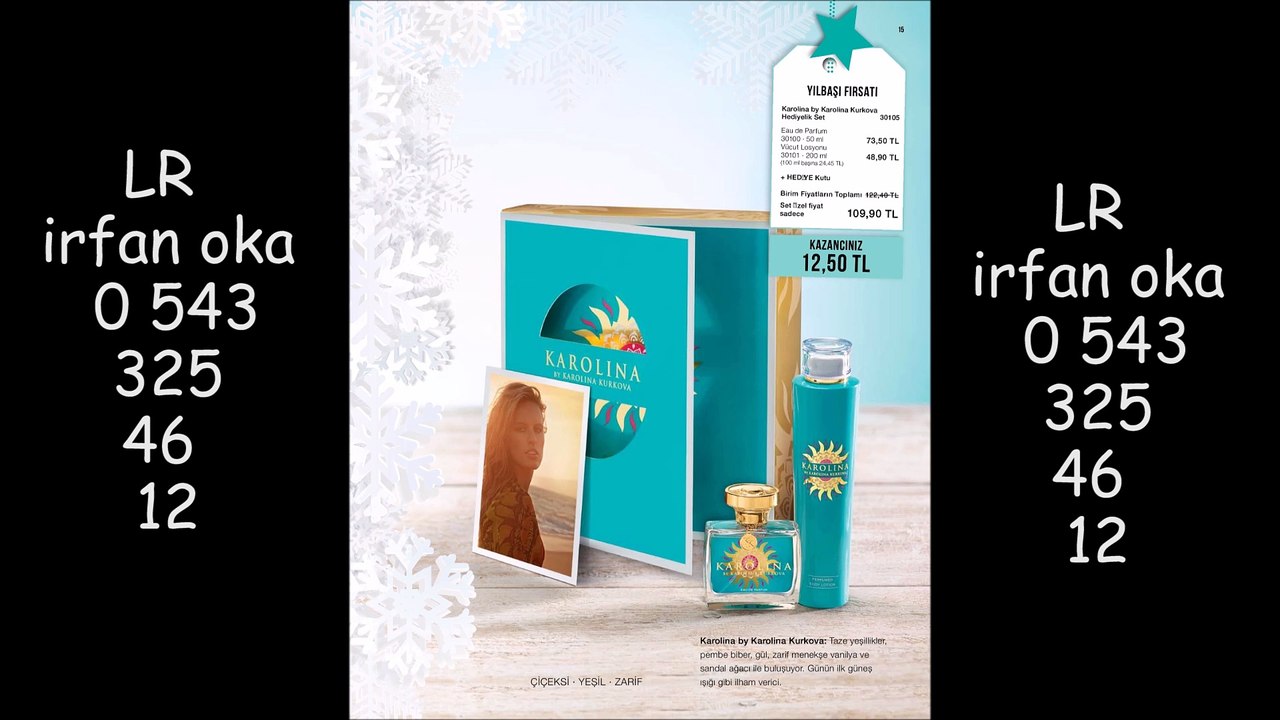 LR World | Yılbaşı Edition Katalog