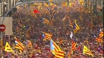 Cataluña declara su independencia y Rajoy enviaria al ejercito Español