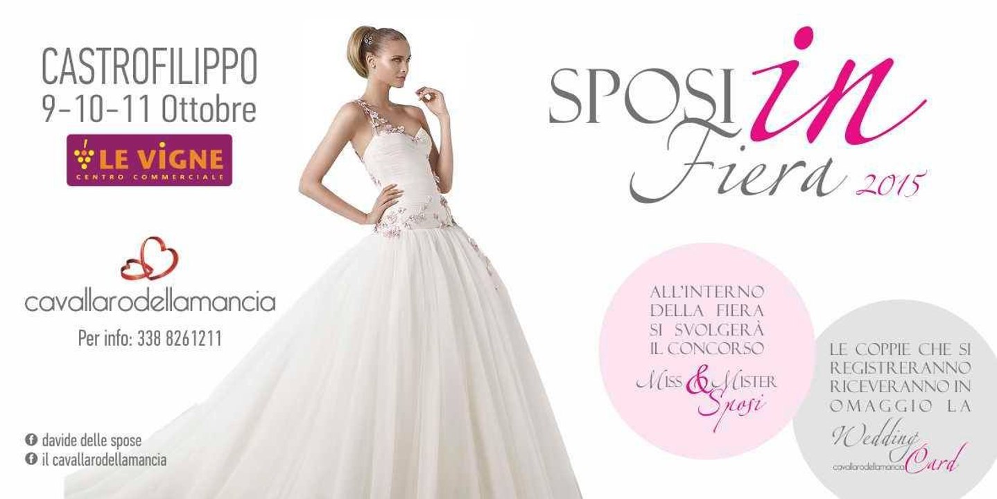 Sposa in Fiera 2015 Le Vigne