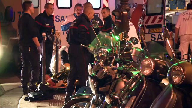 Beaucoup de cris et des tirs partout au hasard Les rescapés du Bataclan racontent