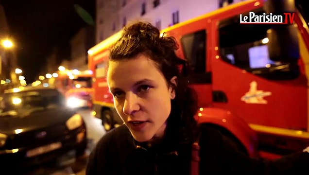 Fusillades mortelles dans Paris On a vu des corps au sol