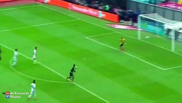 Carlos Vela Fantastic Goal Mexico vs El Salvador 3-0 2015