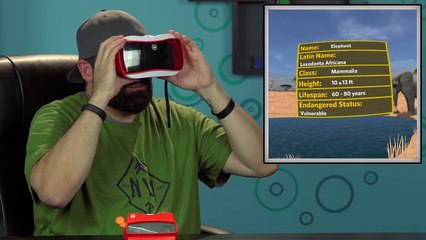 ADULTS REACT TO VIEW-MASTER (VR VS. 3D)