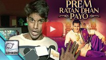 Salman's Fan Makes Fun Of Prem Ratan Dhan Payo