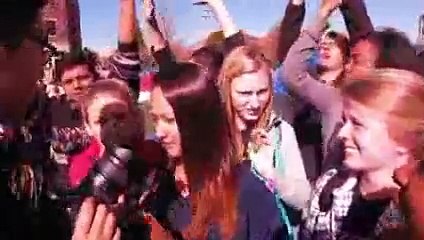 Concerned Students Arguments VS The Media Stopping Photographs 2015 Full Video
