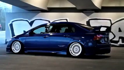 Honda Civic Mugen SI