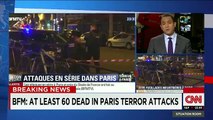 Breaking News: Paris Attack at least 153 dead in Paris Terror Attacks 2015
