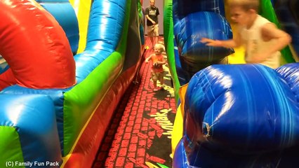 Jumpstreet BOUNCE JUMP PLAY FUN!!
