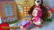 Маша и медведь Большая уборка пылесос мультик игрушки про Машу Masha and the Bear Toys