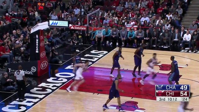 Charlotte Hornets vs Chicago Bulls Full Highlights November 13, 2015 NBA Season 2015 16