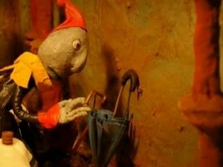 WORKU #1 From Behind - Puppet Animation