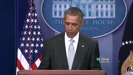 President Obama Statement on Paris Terrorist Attacks (FULL SPEECH)