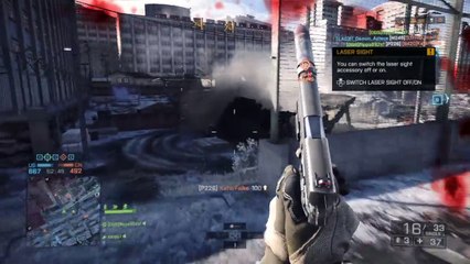 Battlefield 4™_Get out the house pt2
