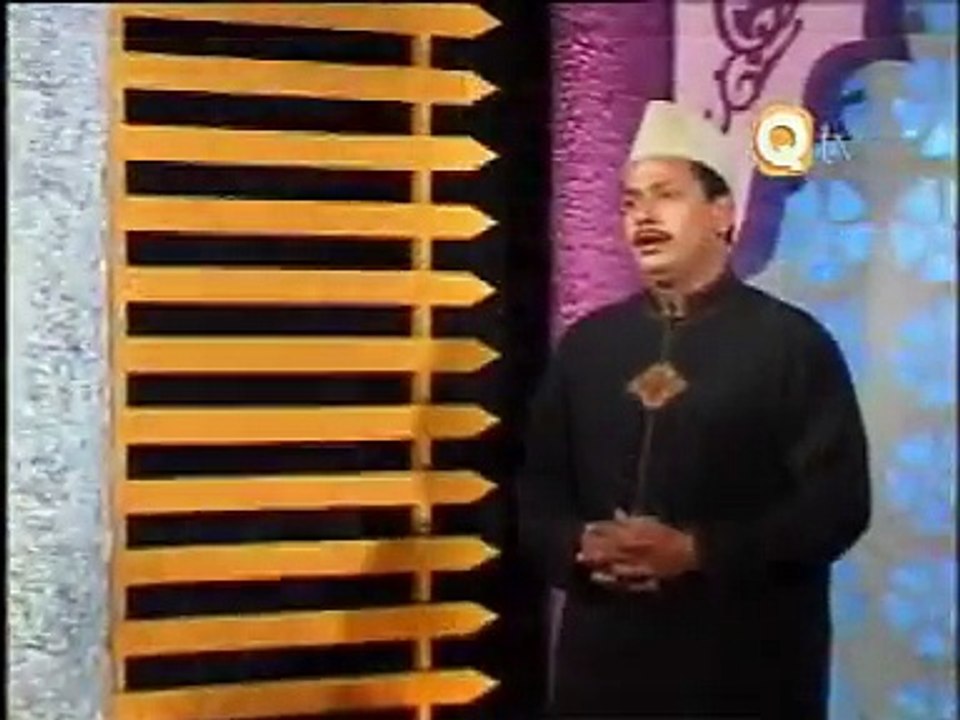 MEIN TO KHUD OEN KE DAR KA GADA HOON - Naat by Rashid Azam