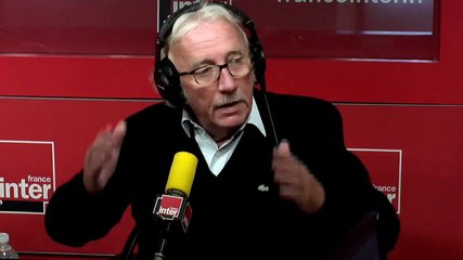 Jacques Vendroux : "Il n'y a pas eu d'affolement au Stade de France"