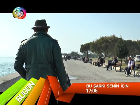 ALİHAN ALTITAŞ : BU ŞARKI SENİN HAFTA SONU 6. SEZON TANITIM ( 2016 NEW )