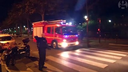 Paris attacks kill more than 120 people – as it happened - World news - The Guardian