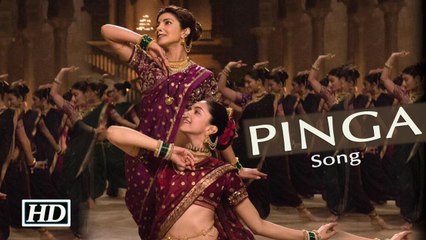 Pinga Bajirao Mastani Deepika and Priyankas Face Off