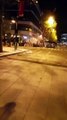 Attentat de Paris - Panique et colère 1 minute après l'explosion d'une bombe