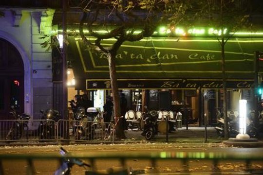 Attaque du Bataclan : le terroriste était assez calme
