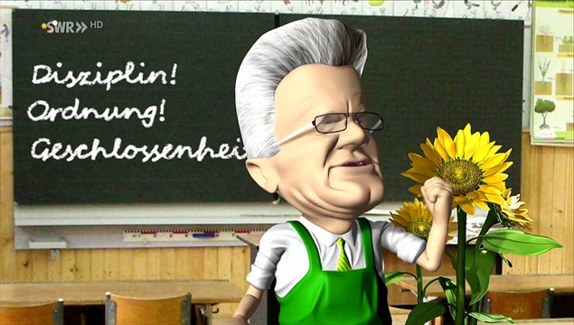 Das letzte Wort – Schluss mit lustig