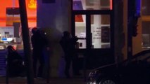 Attentats à Paris : les images de l'assaut au Bataclan