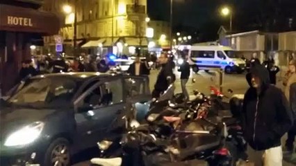 Attentat de Paris - Fusillade au Cambodge - 'Je suis au sol avec une balle dans le bas du dos'