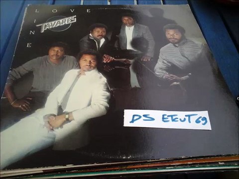 TAVARES -RIGHT ON TIME(RIP ETCUT)CAPITOL rec 81