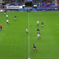 Fransa'da terör saldırısı ; Maç esnasında çekilen videoda patlama anı