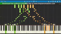 Liszt Grandes Etudes de Paganini 6 piano lesson piano tutorial