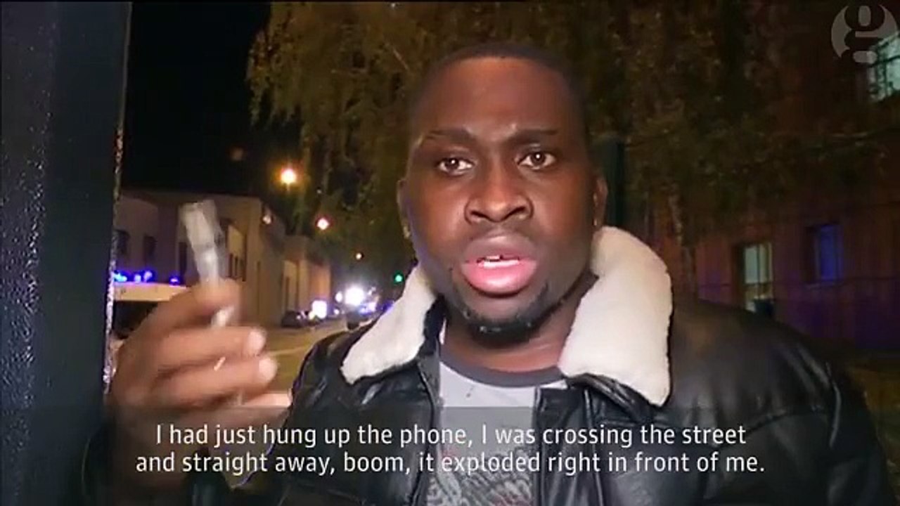 Paris prosecutor says attack death toll is likely to top 120 – video - World news - The Guardian
